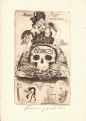 Ex libris Roger Galateau (Memento!) - Fingesten, Michel