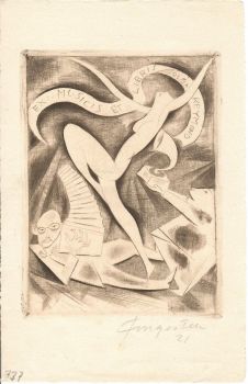 Ex musicis et libris Olga Reymond