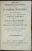 Pinetti, Philadelphia und Enslin, oder die enthüllten Zauberkräfte, eine Sammlung auserlesener leicht ausführender magischer=chemischer= ubd Karten=Kunststücke, nebst den interessantesten Scherz = und Pfänderspielen zur Belustigung und Unterhaltung für frohe Gesellschften. - (Arnold, Theodor Ferdinad Kajetan; Philadelphia, Jacob; Pinetti, Giuseppe)