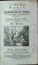 Magie, oder, die Zauberkräfte der Natur, so auf den Nutzen, und die Belustigung angewandt worden, von .... 4. und letzter.Theil.  - Halle, Johann Samuel