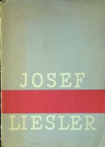 Náčrtky a kresby Josefa Lieslera. - 