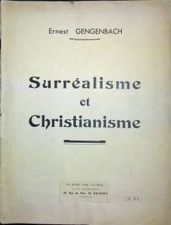 Surréalisme et Christianisme.