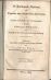 Widerstands-System, oder Theorie der wirkenden Schwere, als Ursache und Kraft aller Bewegungen, die sich in dem ganzen Weltall ergeben, mit Hinsicht auf die unbestreitbaren Gesetze der Physik. Nach einer ganz neuen Ansicht in zwey Theilen bearbeitet von .... Erster und Zweiter Theil. - Wolf, Odilo