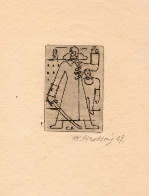 Voják - Sirotský, Roman