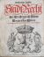 Vollständige Teutsche Stadt-Recht, Im Erb-Königreich Böheim und Marggrafthum Mähren, Von einem, dem Publico geneigten Rechtsgelehrten in Druck befördert. - [Kristián z Koldína, Pavel]