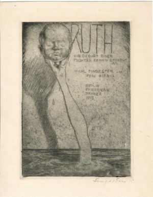 Ruth - Fingesten, Michel