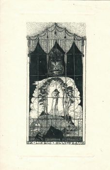 Ex libris Elli Braun