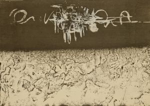 z cyklu "Co je ve vzduchu" - Janošek, Čestmír