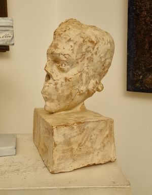 Hlava - Hendrych, Jan