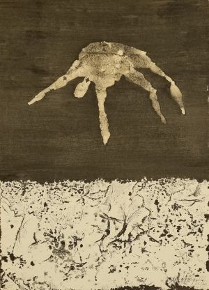 Z cyklu "Co je ve vzduchu" - Janošek, Čestmír