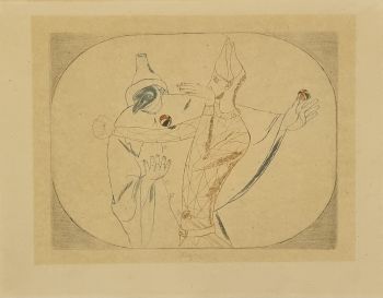 Commedia dell´arte I