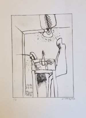 Štědrý večer - Tesař, Vladimír