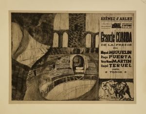 Arénes d´Arles - Veselý, Zdeněk