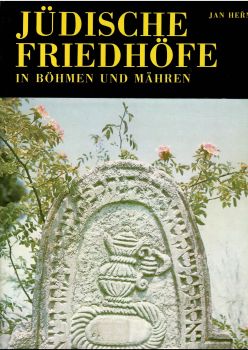 Jüdische Friedhöfe in Böhmen und Mähren.