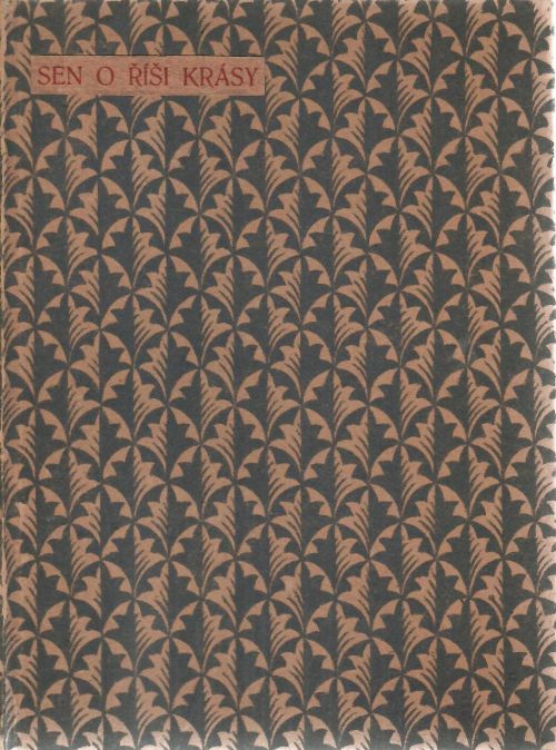 Sen o říši  krásy. Čínská pohádka o dvou dějstvích.