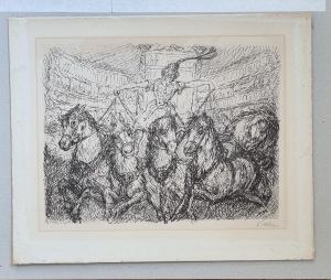 Mit Fünfen - Kubin, Alfred