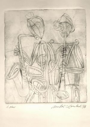 Muzikanti - Doubek, Miloš