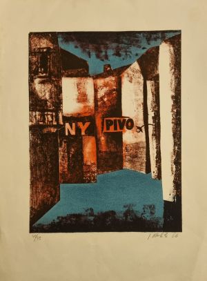 Předměstí - Pavlík, Jiří