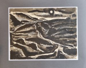 Krajina u Helpy - Málek, Antonín