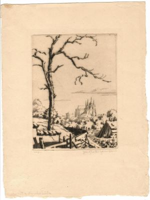 Chrám Sv. Víta - Stretti-Zamponi, Jaromír