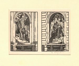 Sochy - Růžička, Rudolf