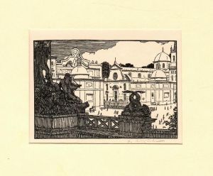 Náměstí - Růžička, Rudolf