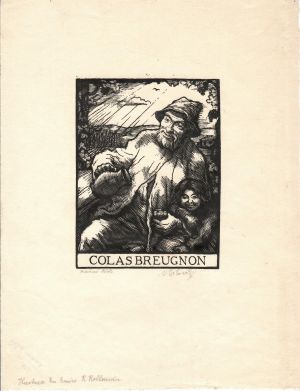 Colas Breugnon - Silovský, Vladimír