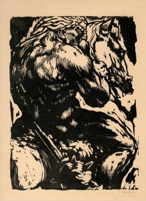 Jezdec - Kadlec, Jaroslav