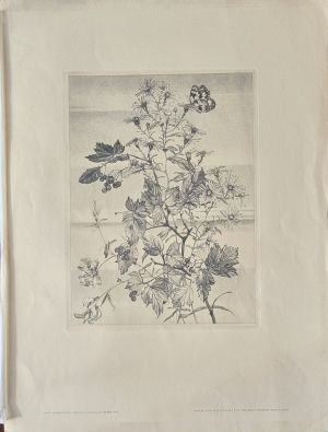 Herbst (Podzim) - Ranzoni, Hans