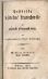 Průbička vžitečné kratochwjle ze známosti přirozených wěcý, w rozmlauwánj včitele s djtkami. - Kadaně, Michal