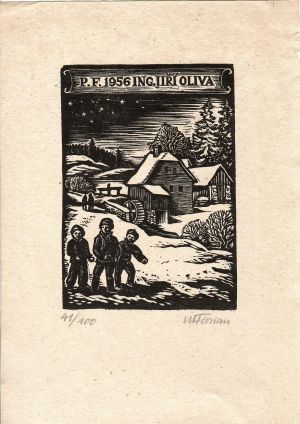 P.F. 1956 Ing. Jiří Oliva - Florian, Michael