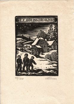 P.F. 1956 Ing. Jiří Oliva