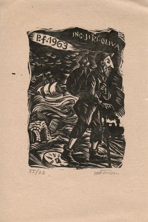 P.F. 1963 Ing. Jiří Oliva - Florian, Michael