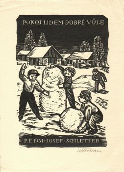 P.F. 1961 Josef Schletter