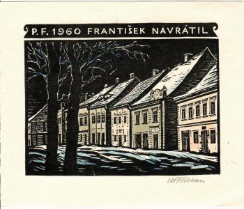 P.F. 1960 František Navrátil