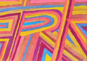 Portréty vybraných českých slov - Frk