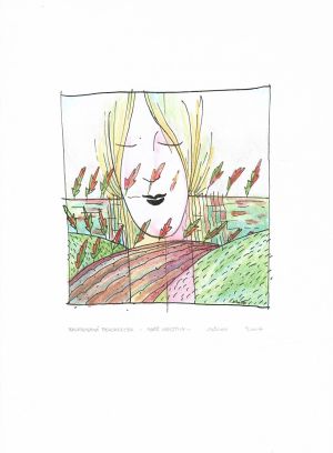 Tvář krajiny - Micka, Martin