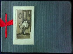 Album erotických leptů