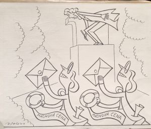 Máchova cena - Bidlo, František