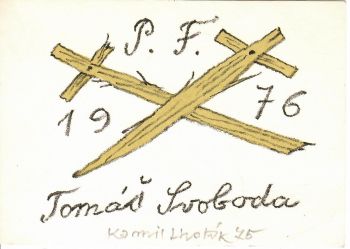 P.F. 1976 Tomáš Svoboda