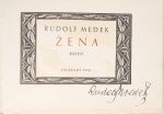 Žena - Medek, Rudolf