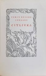 Citlivka - Shelley, Percy Bysshe
