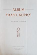 Album Frant. Kupky. - Schmidt, K. E. (úvodní studie)