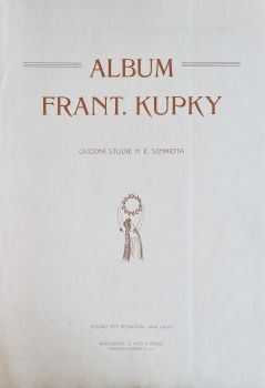 Album Frant. Kupky.
