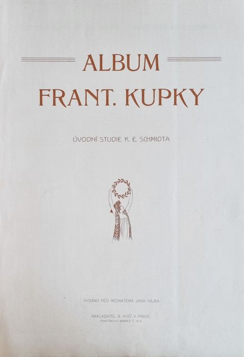 Album Frant. Kupky.