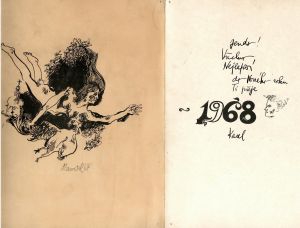 P.F. 1968 - Zavadil, Karel