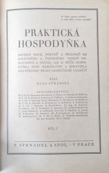 Praktická hospodyňka. 