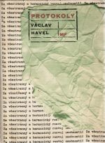 Protokoly. - Havel, Václav