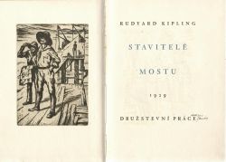Stavitelé mostu.