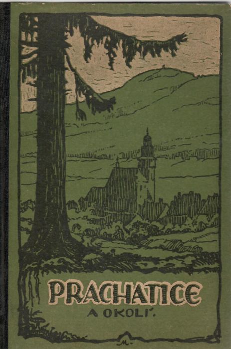 Prachatice a okolí. 